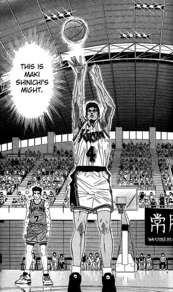 Slam Dunk Chapter 119 9